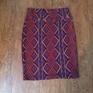 Lularoe skirt